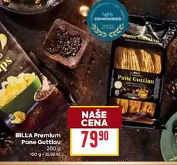 Billa BILLA Premium Pane Guttiau 200 g nabídka