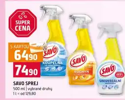 Terno Savo sprej nabídka