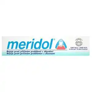 Billa meridol Zubní pasta pro denní péči 75ml nabídka