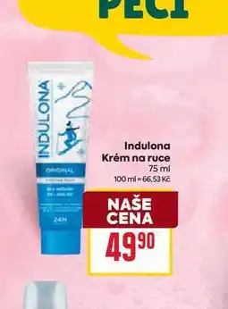 Billa Indulona Krém na ruce 75 ml nabídka