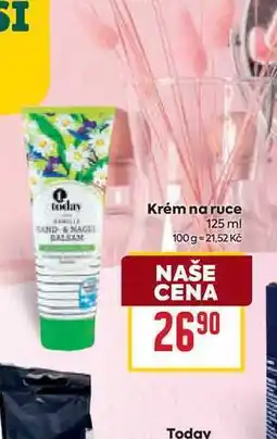 Billa Krém na ruce 125 ml nabídka