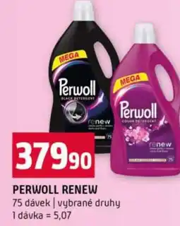 Terno Perwoll renew nabídka