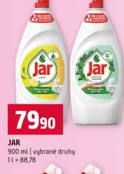 Terno Jar nabídka