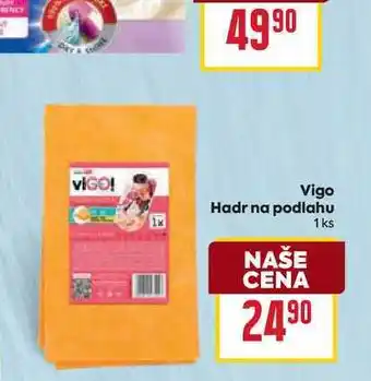 Billa Vigo Hadr na podlahu 1 ks nabídka
