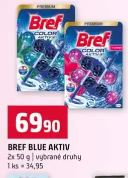 Terno Bref blue aktiv nabídka