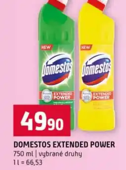 Terno Domestos extended power nabídka