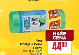 Billa Fino HD Pytle Color suchy 351,30 ks nabídka