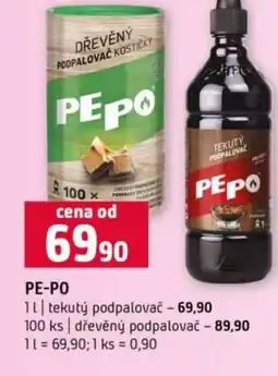 Terno Pepo nabídka