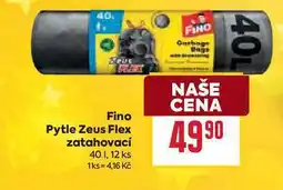 Billa Fino Pytle Zeus Flex zatahovací 40 1,12 ks nabídka