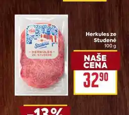 Billa Herkules ze Studené 100 g nabídka