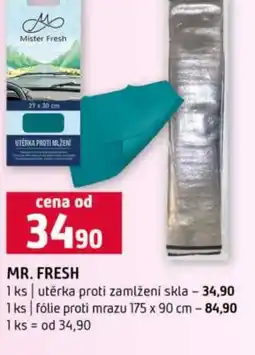 Terno Mr. fresh nabídka