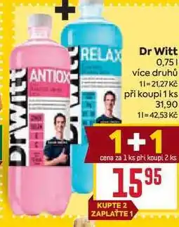 Billa Drwitt 0,75l nabídka
