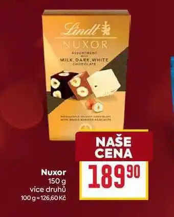 Billa Nuxor 150 g nabídka