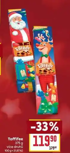 Billa Toffifee 375 g nabídka