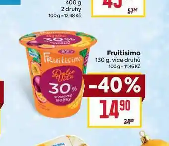 Billa Fruitisimo 130 g nabídka