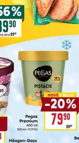 Billa Pegas Premium 460 ml nabídka