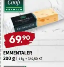 Terno Emmentaler nabídka