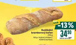 Billa Rustikální bramborový kořen 235 g nabídka