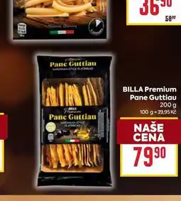 Billa BILLA Premium Pane Guttiau 200 g nabídka