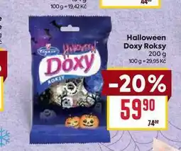 Billa Halloween Doxy Roksy 200 g nabídka
