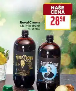 Billa Royal Crown 1,33l nabídka