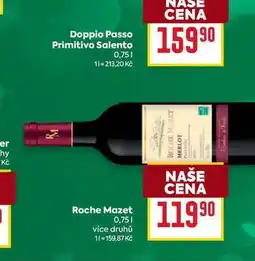 Billa Roche Mazet 0,75l nabídka