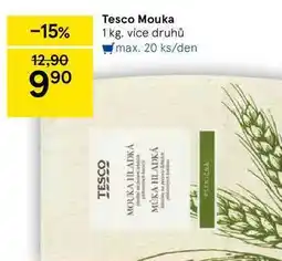 Tesco Tesco Mouka, 1 kg nabídka