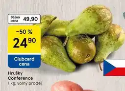 Tesco Hrušky Conference, 1 kg nabídka