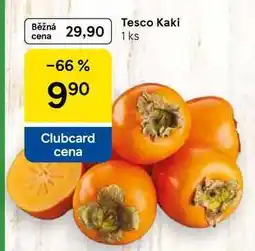 Tesco Tesco Kaki, 1 ks nabídka