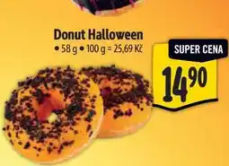 Albert Donut Halloween 58 g nabídka