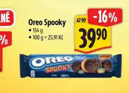Albert Oreo Spooky 154 g nabídka