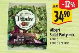 Albert Albert Salát Párty mix 180 g nabídka
