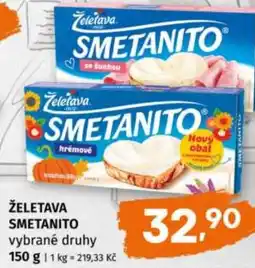 Terno Želetava smetanito nabídka