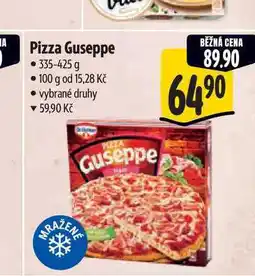 Albert Pizza Guseppe 335-425 g nabídka