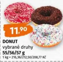 Terno Donut nabídka