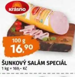 Terno Šunkový salám speciál nabídka