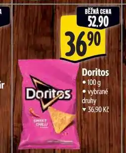 Albert Doritos 100 g nabídka