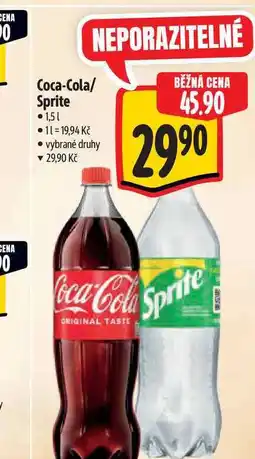 Albert Sprite 1,5 l nabídka