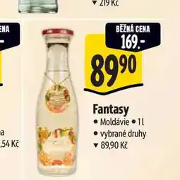 Albert Fantasy 1 l nabídka