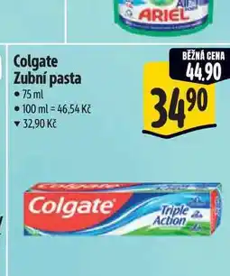 Albert Colgate Zubní pasta 75 ml nabídka