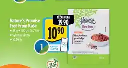 Albert Nature's Promise Free From Kaše 65 g nabídka