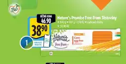 Albert Nature's Promise Free From Těstoviny 500 g nabídka