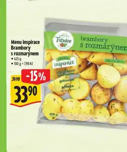 Albert Menu inspirace Brambory s rozmarýnem 425 g nabídka