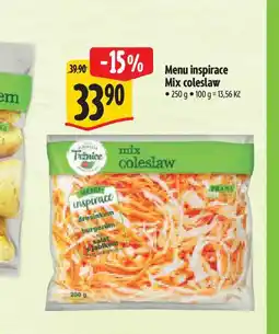 Albert Menu inspirace Mix coleslaw 250 g nabídka