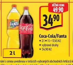 Albert Fanta 2 l nabídka