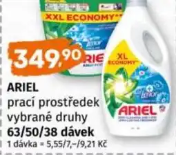 Terno Ariel prací prostředek nabídka