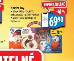 Albert Kinder Joy 60 g nabídka