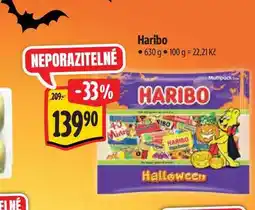 Albert Haribo 630 g nabídka