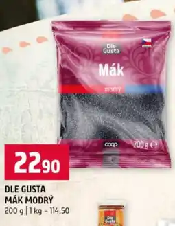 Terno Dle gusta mák modrý nabídka