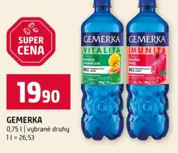 Terno Gemerka nabídka